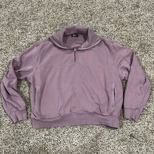 Zyia Pullover 1/4 Zip